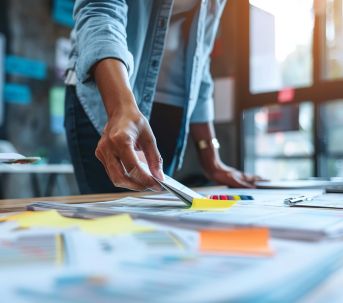 Creative & Copy Production