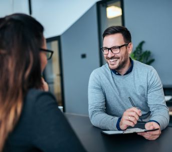 Discovery & Goal Mapping