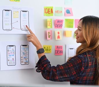 Visual Design & Prototyping