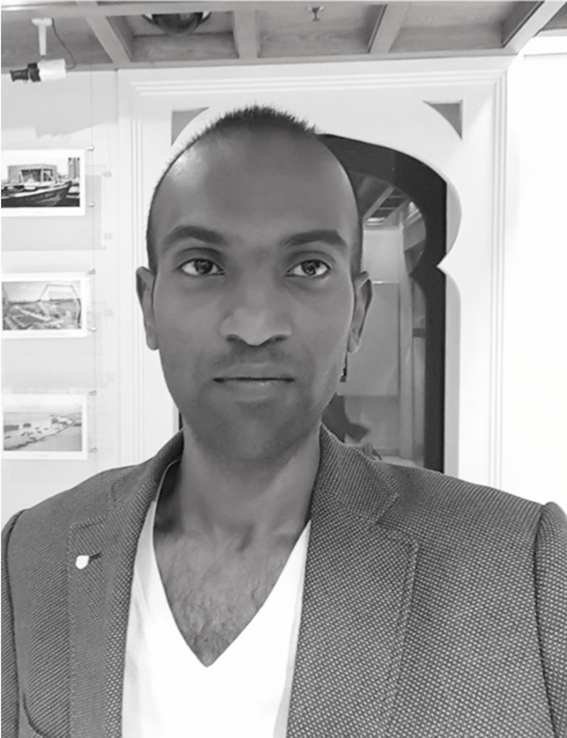 Aldrin Stellus - Head of Design