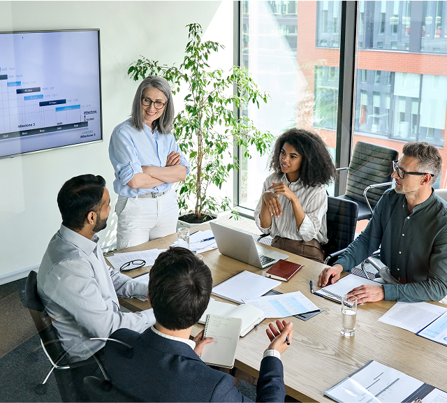 strategic expertise your digital success