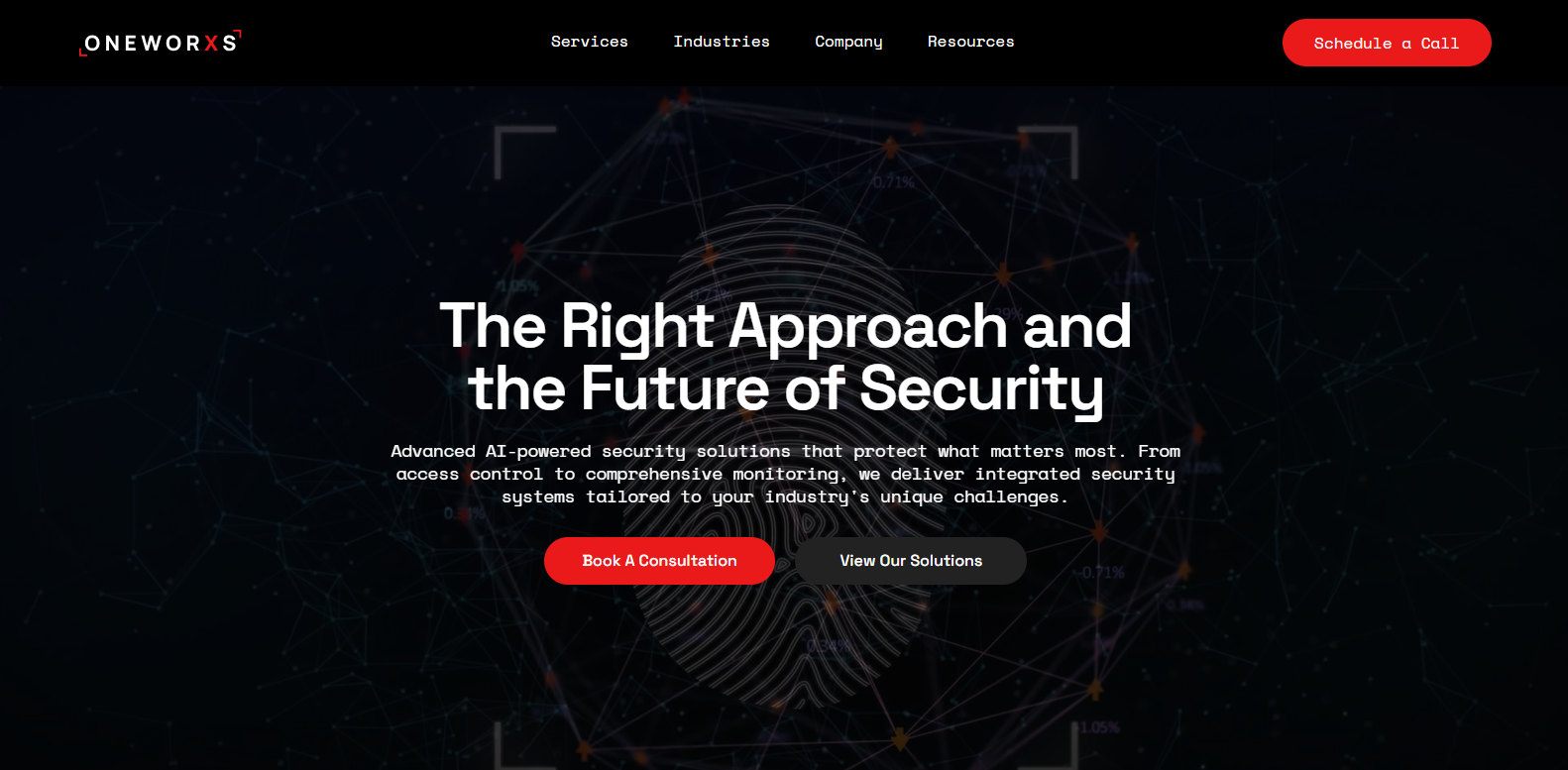 one worxs website image